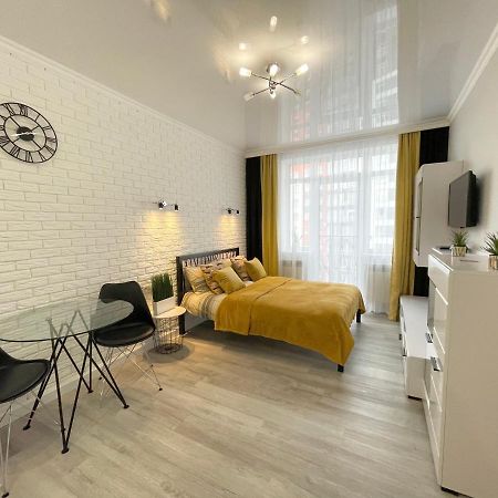 Apartment Studio New York 45 Irpin Buitenkant foto