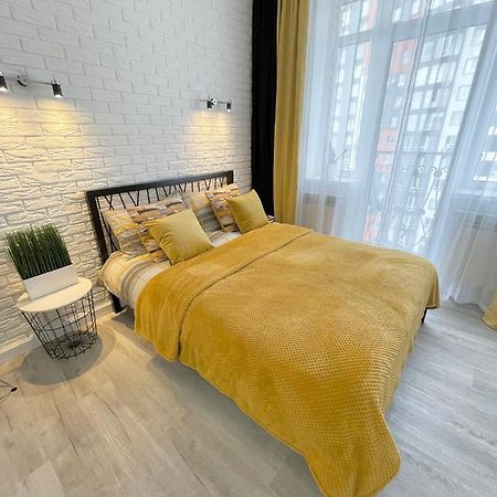 Apartment Studio New York 45 Irpin Buitenkant foto