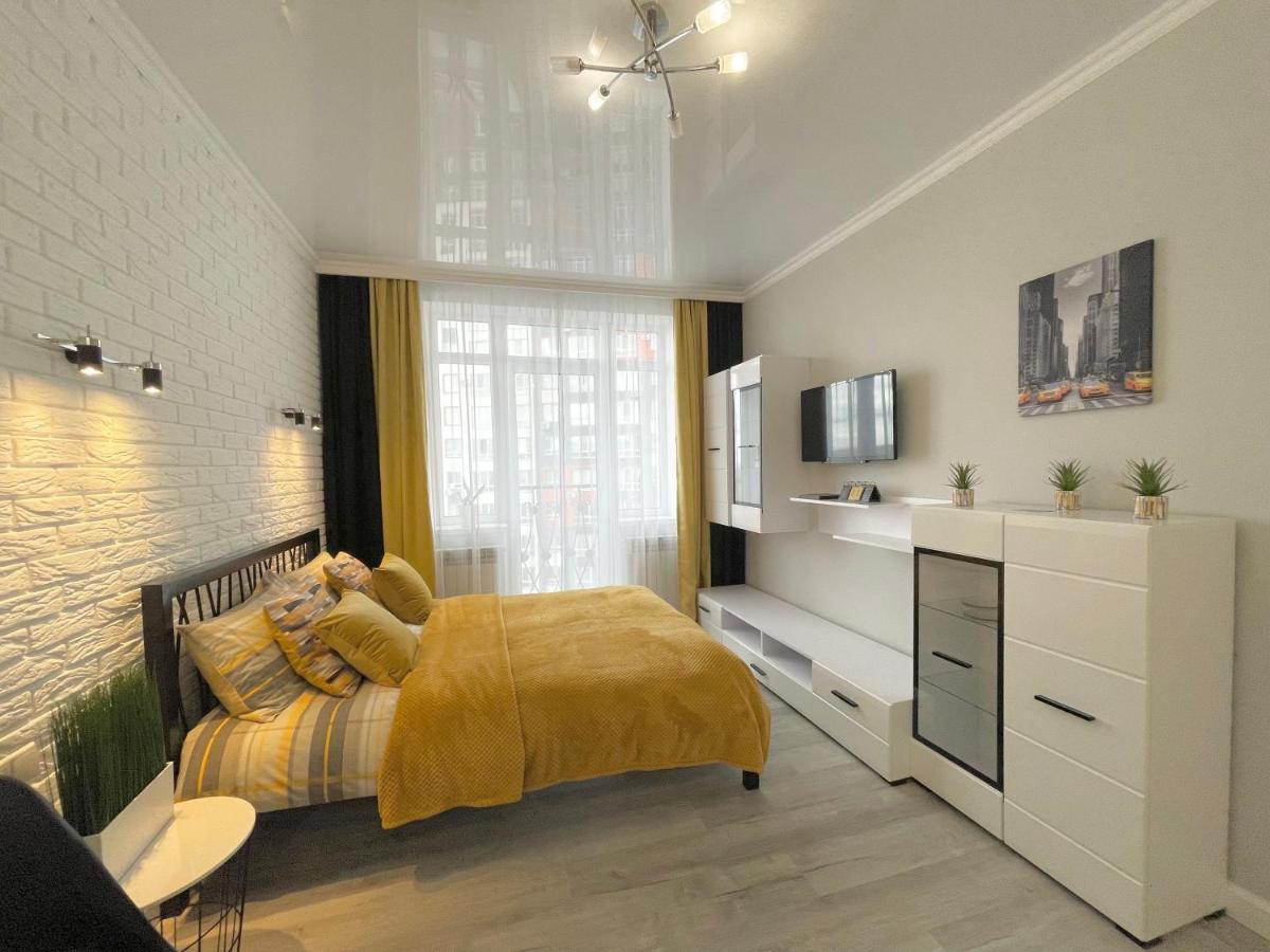Apartment Studio New York 45 Irpin Buitenkant foto