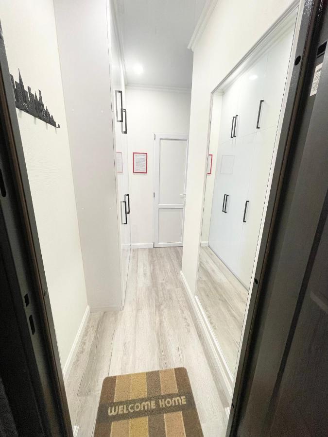 Apartment Studio New York 45 Irpin Buitenkant foto