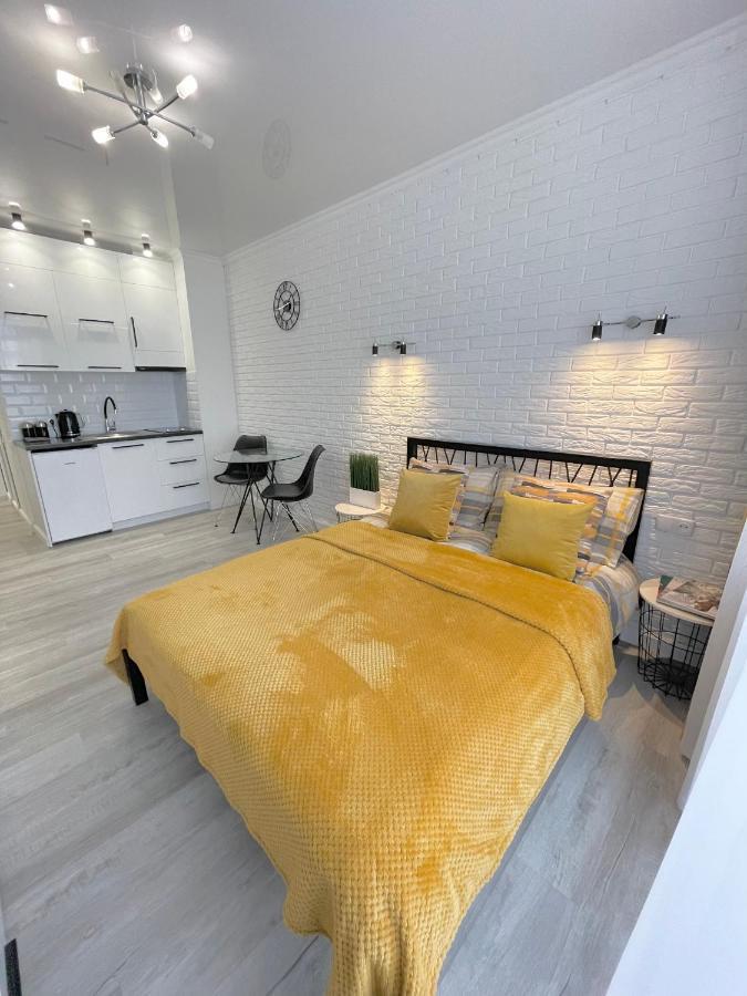 Apartment Studio New York 45 Irpin Buitenkant foto